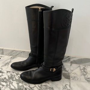 Tory Burch Marlene Boots